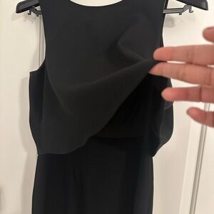 The Limited Classic Black Midi Dress